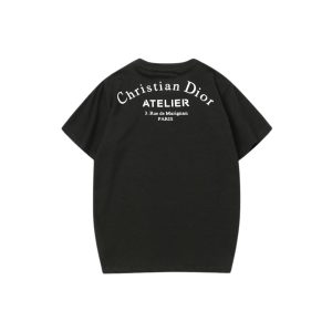 Áo thun tay ngắn Christian Dior