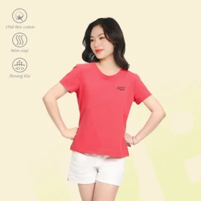áo phông nữ hàng hiệu