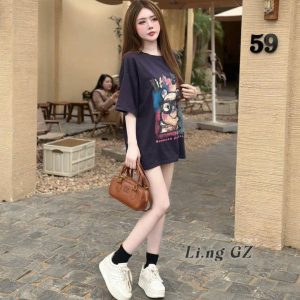 HÈ NÀY CẦN GÌ NHIỀU – CHỈ CẦN 1 CHIẾC ÁO THẬT VUI