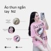 Áo hello kitty hồng