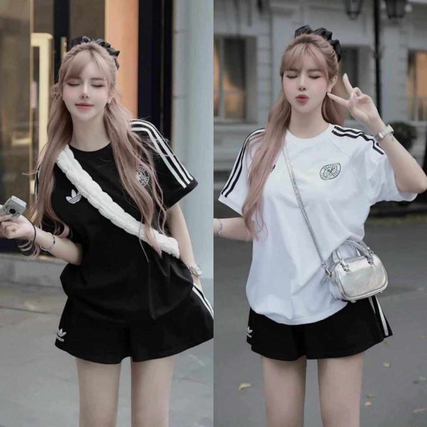 Set đồ bộ ngố nữ hot 2025 - Hình ảnh 5