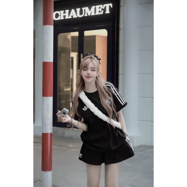 Set đồ bộ ngố nữ hot 2025 - Hình ảnh 3