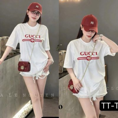 áo phông nữ cho người gầy