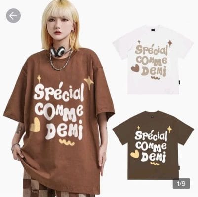 Các Thương Hiệu Áo Thun Nữ Nổi Bật Nhất Năm 2025