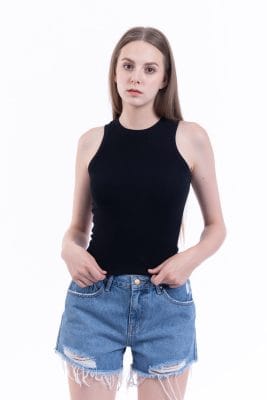 áo thun ba lỗ nữ