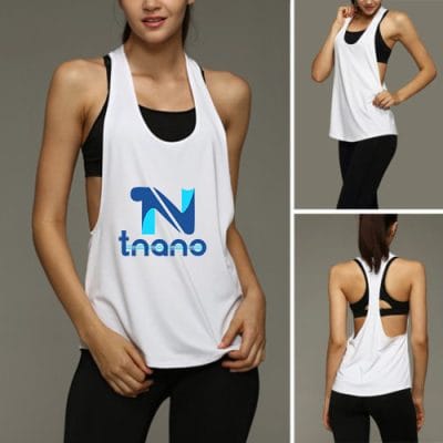 áo thun ba lỗ nữ