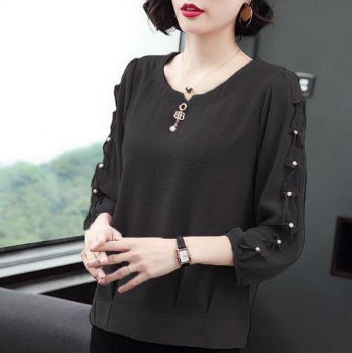 Các kiểu áo thun tuổi trung niên