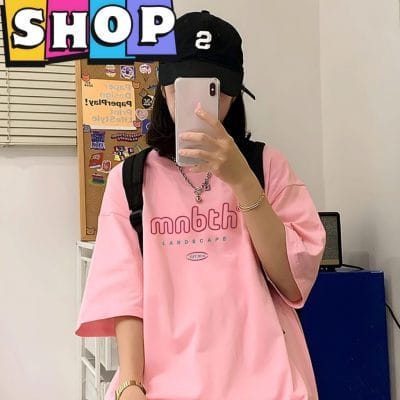 Áo phông nữ bigsize