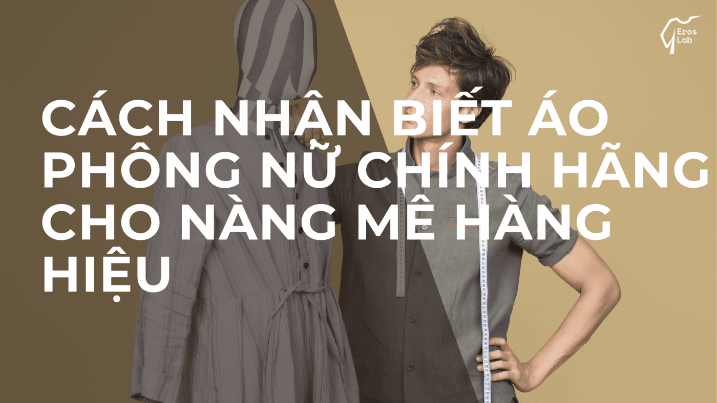 Cách nhận biết áo phông nữ chính hãng cho nàng mê hàng hiệu