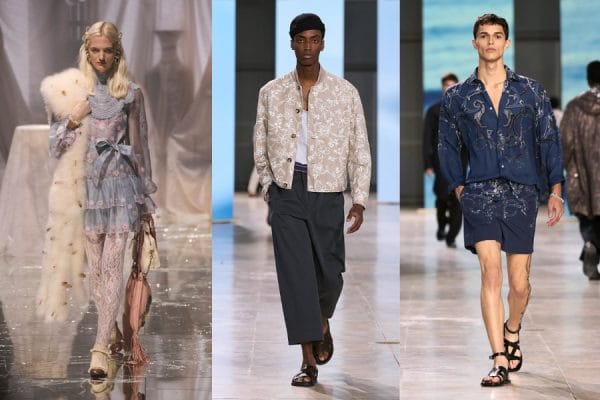 Các Thương Hiệu Thời Trang Nam 2025