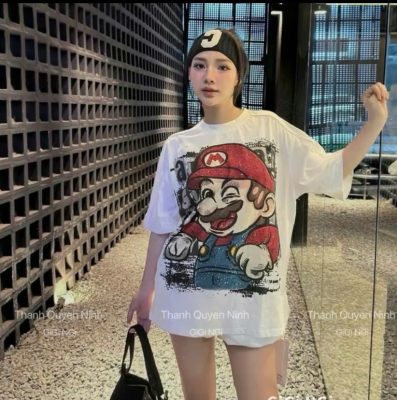 Top 10 Cách Phối Đồ Với Áo Thun Trắng