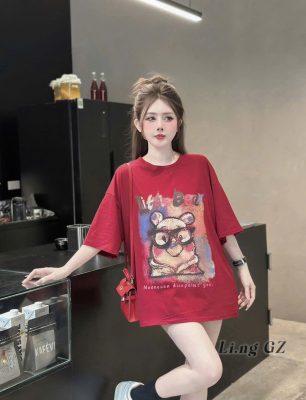 Áo In Hình – Xu Hướng Thời Trang 2025