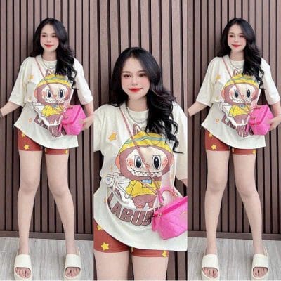 áo phông nữ hàng hiệu