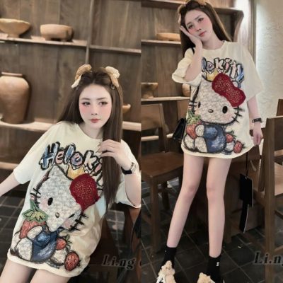 Mua Áo Phông Nữ Đẹp Ở Hà Nội
