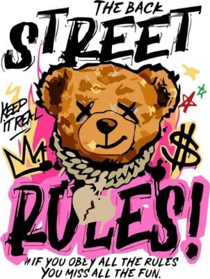 Áo phông in chữ – Xu hướng thời trang cá tính cho giới trẻ