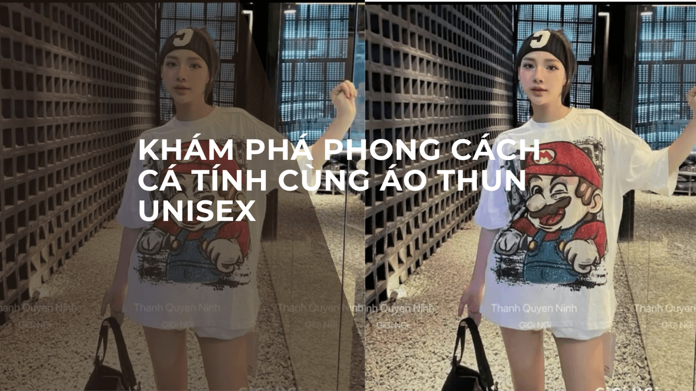 Áo Thun Nữ 2025 - Xu Hướng Thời Trang Đẹp, Hiện Đại Và Tinh Tế