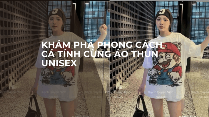 Áo Thun Nữ 2025 - Xu Hướng Thời Trang Đẹp, Hiện Đại Và Tinh Tế