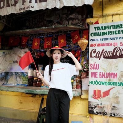Áo phông unisex