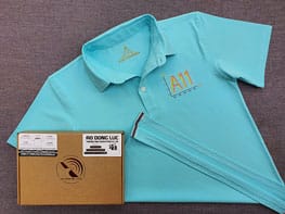 Gia công áo phông