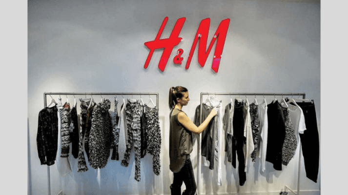 các hàng áo thun nữ nổi tiếng H&M