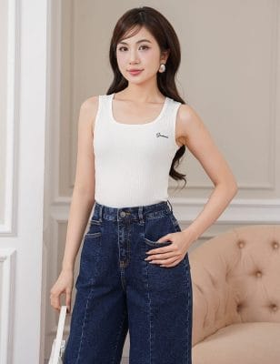 áo thun ba lỗ nữ đẹp 2025
