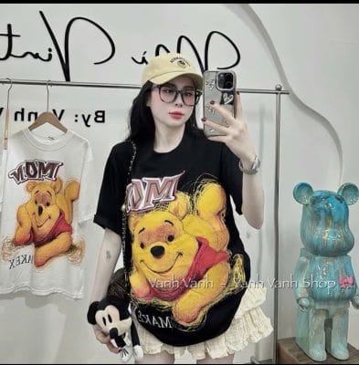 5 Lý Do Áo Thun Nữ Là Lựa Chọn Hoàn Hảo Cho Mọi Cô Gái