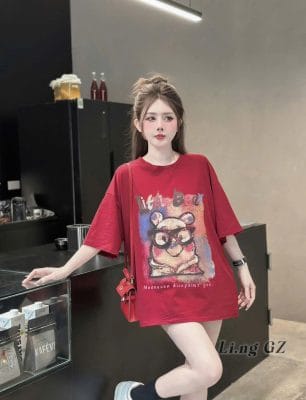 Áo Thun – Item Nhỏ, Giá Trị Lớn Trong Tủ Đồ Của Bạn