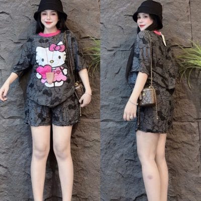 phối đồ nữ